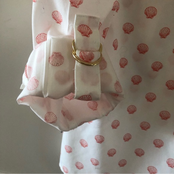 Chicos seashell shirt - no iron - Picture 3 of 5
